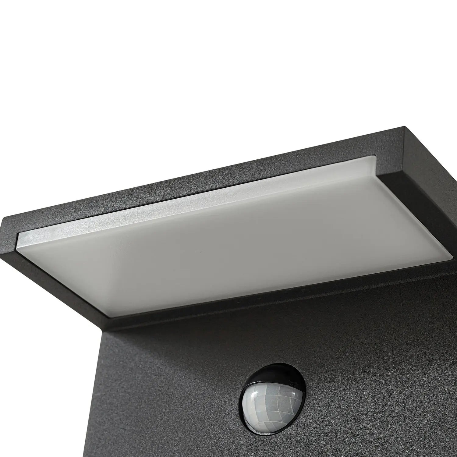 B-Ware Arcchio Wegeleuchte Pollerleuchte Led Iberion Sensor Schwarz Aluminium Bewegu788