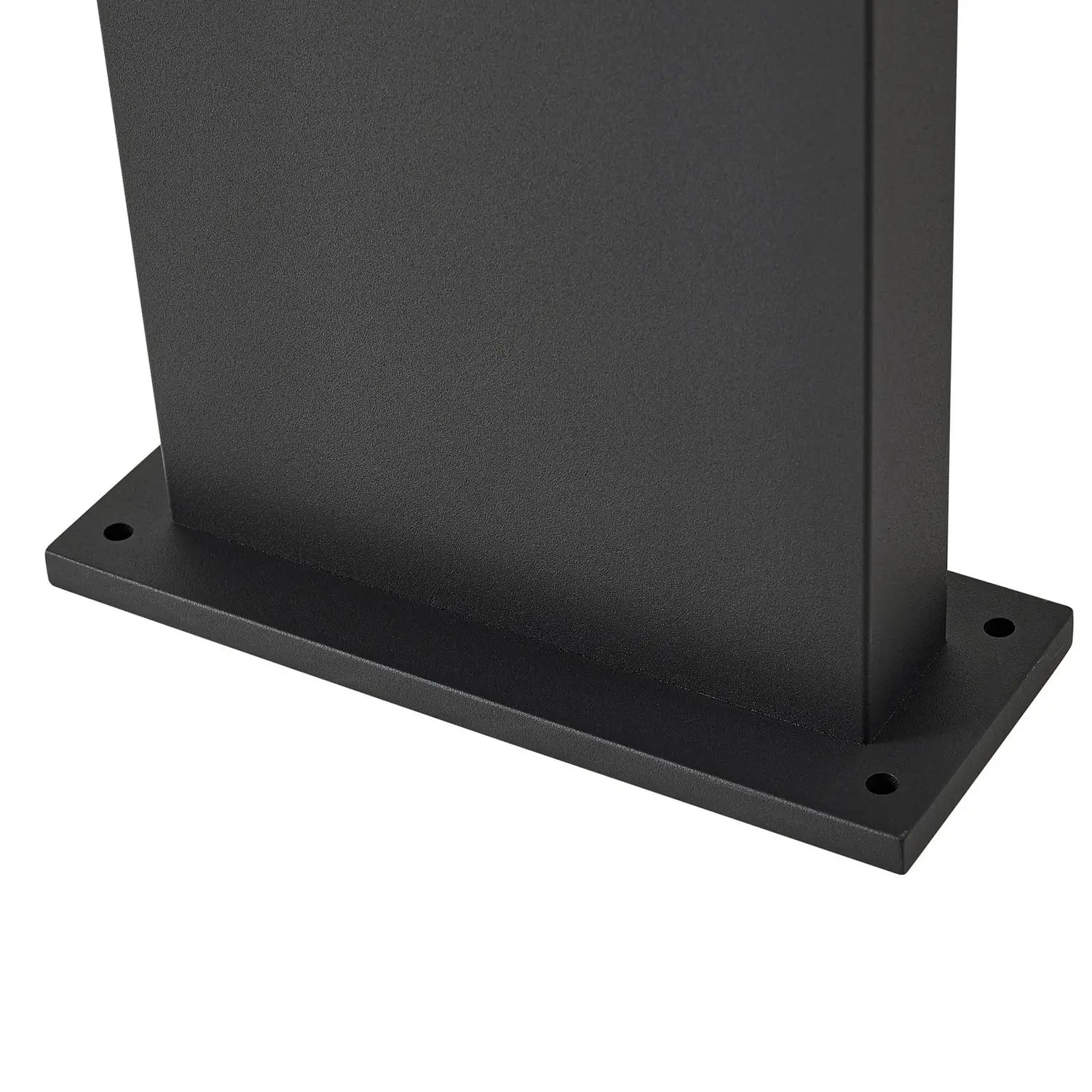 B-Ware Arcchio Wegeleuchte Pollerleuchte Led Iberion Sensor Schwarz Aluminium Bewegu788