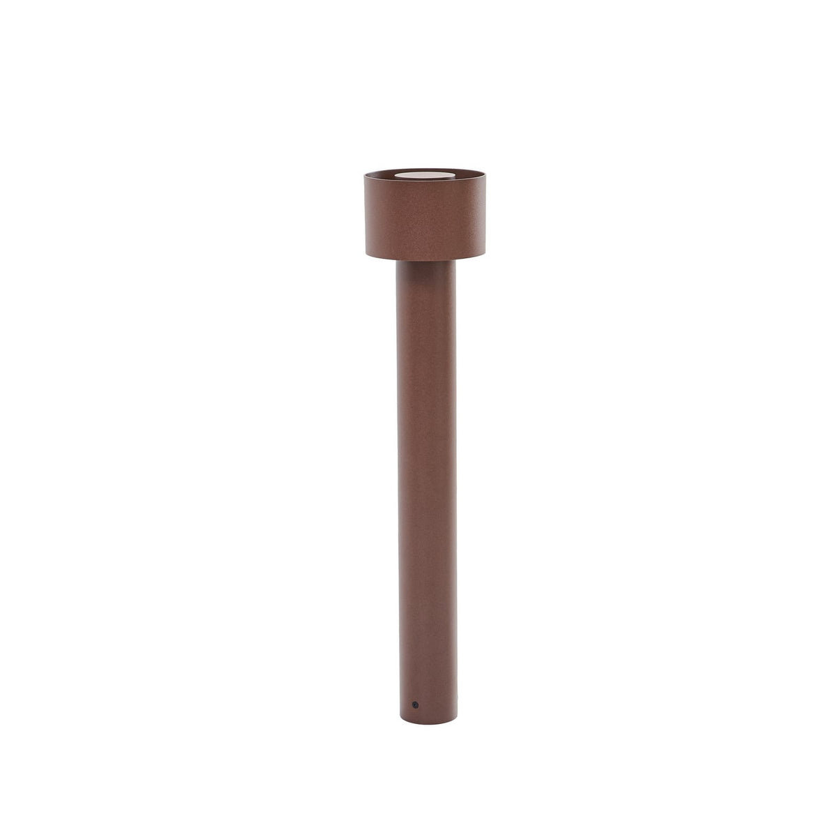 Arcchio Wegeleuchte Wegelampe Milten LED Außenleuchte Rost IP65 Aluminium - 4255830906459