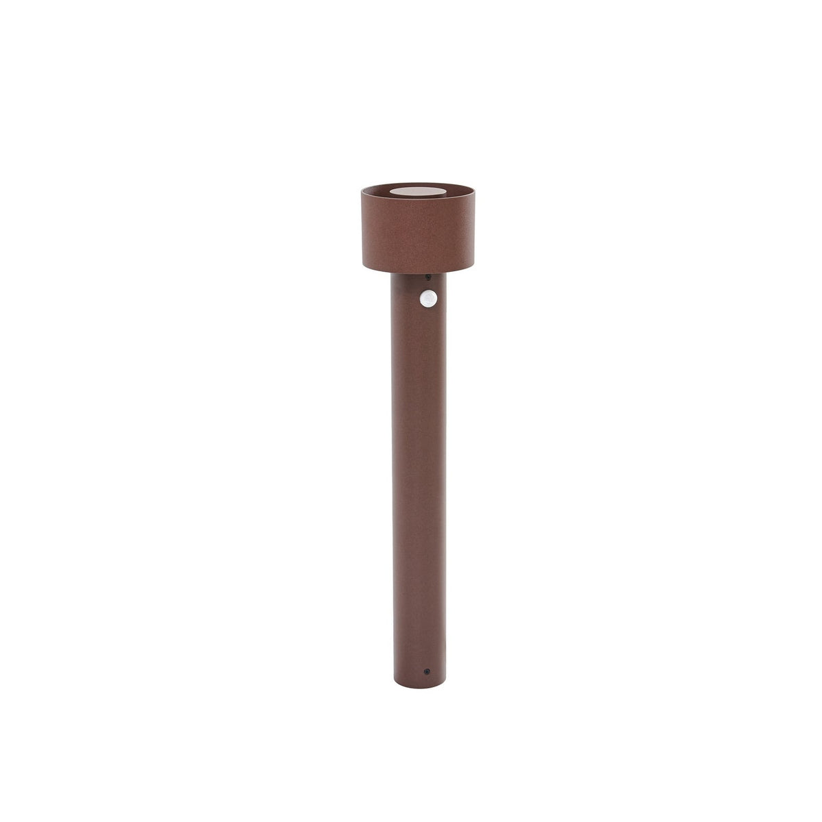 Arcchio Wegeleuchte Wegelampe LED Milten Rost Bewegungssensor 65 cm Außenbereich - 4255830906466