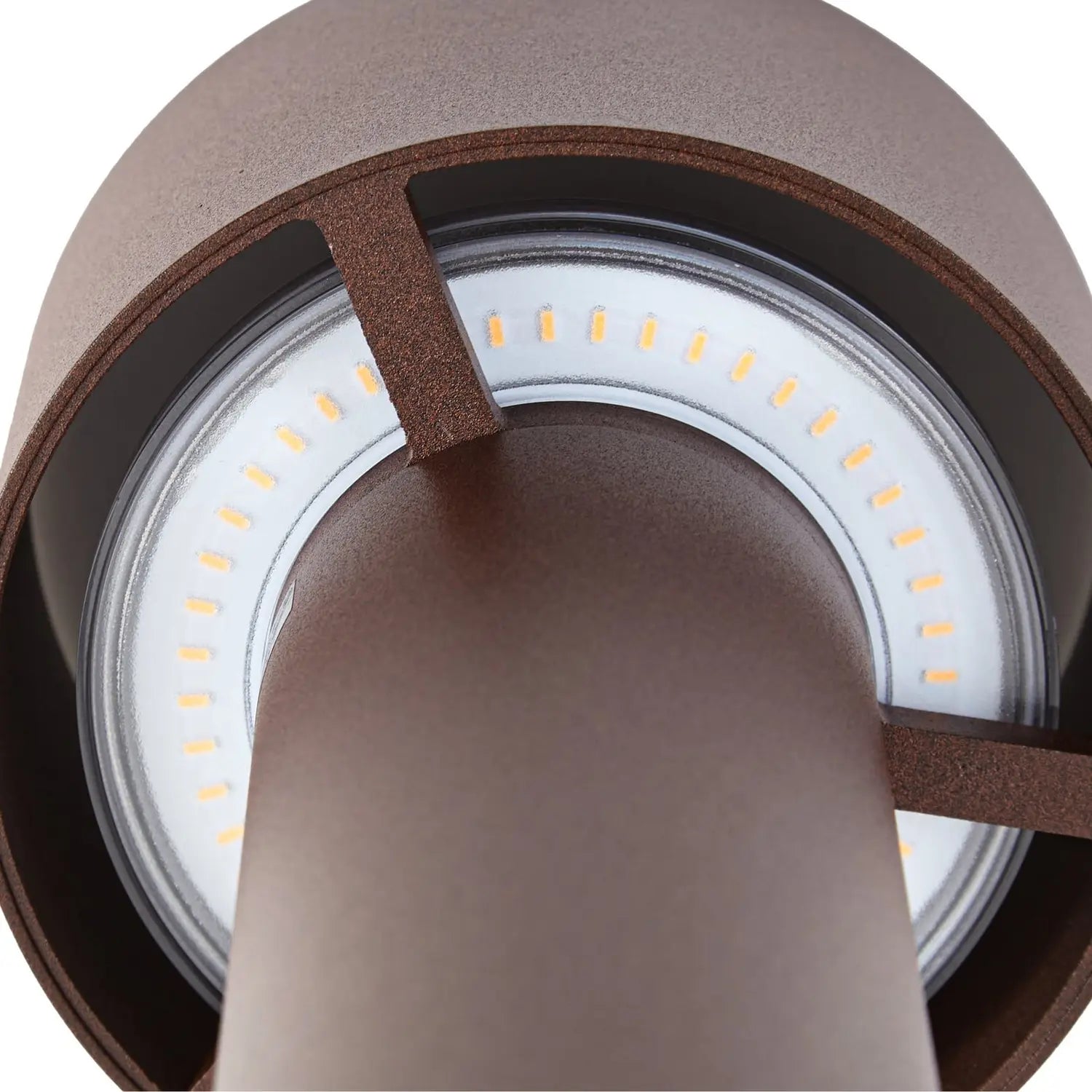 B-Ware Arcchio Wegeleuchte Wegelampe Led Milten Rost Bewegungssensor 65 Cm Außenbereich - 4255830906466