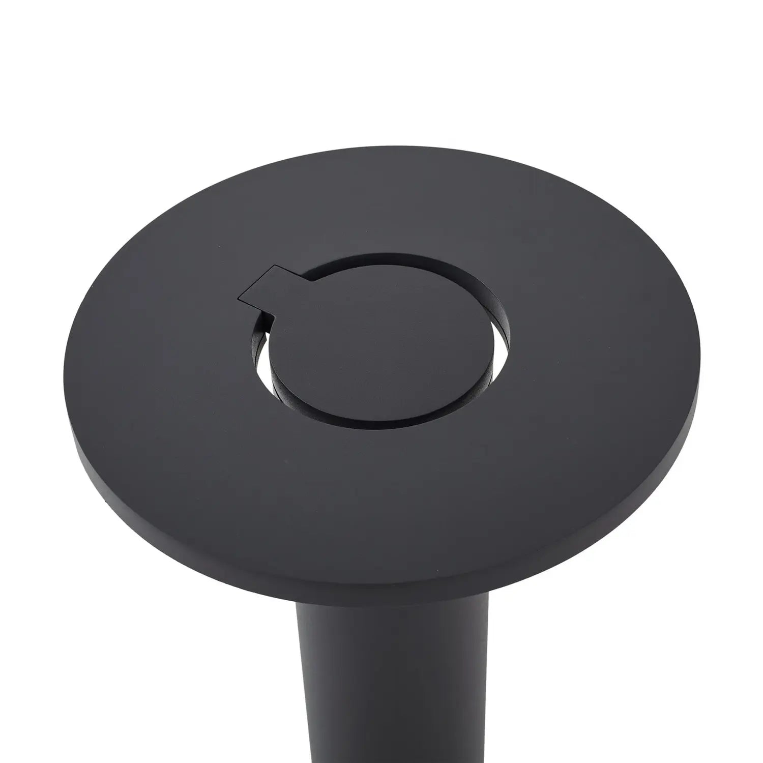 B-Ware Arcchio Wegeleuchte Gartenleuchte Led Tovio Außenleuchte Anthrazit 65 Cm - 4251911799583