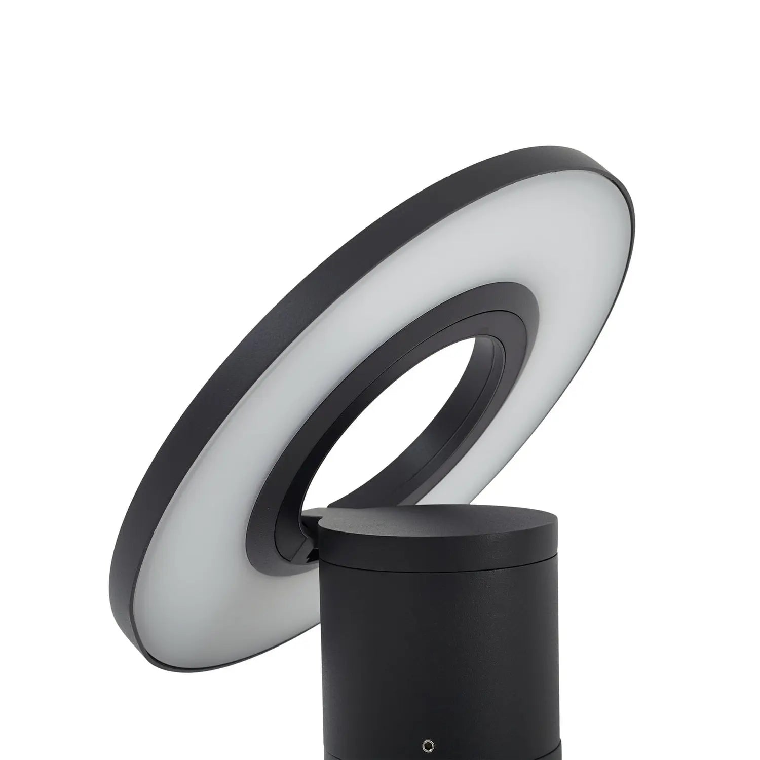 B-Ware Arcchio Wegeleuchte Gartenleuchte Led Tovio Außenleuchte Anthrazit 65 Cm - 4251911799583