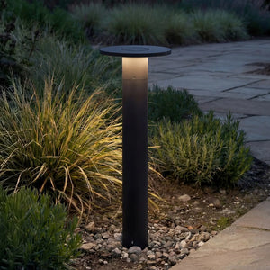 B-Ware Arcchio Wegeleuchte Gartenleuchte Led Tovio Außenleuchte Anthrazit 65 Cm