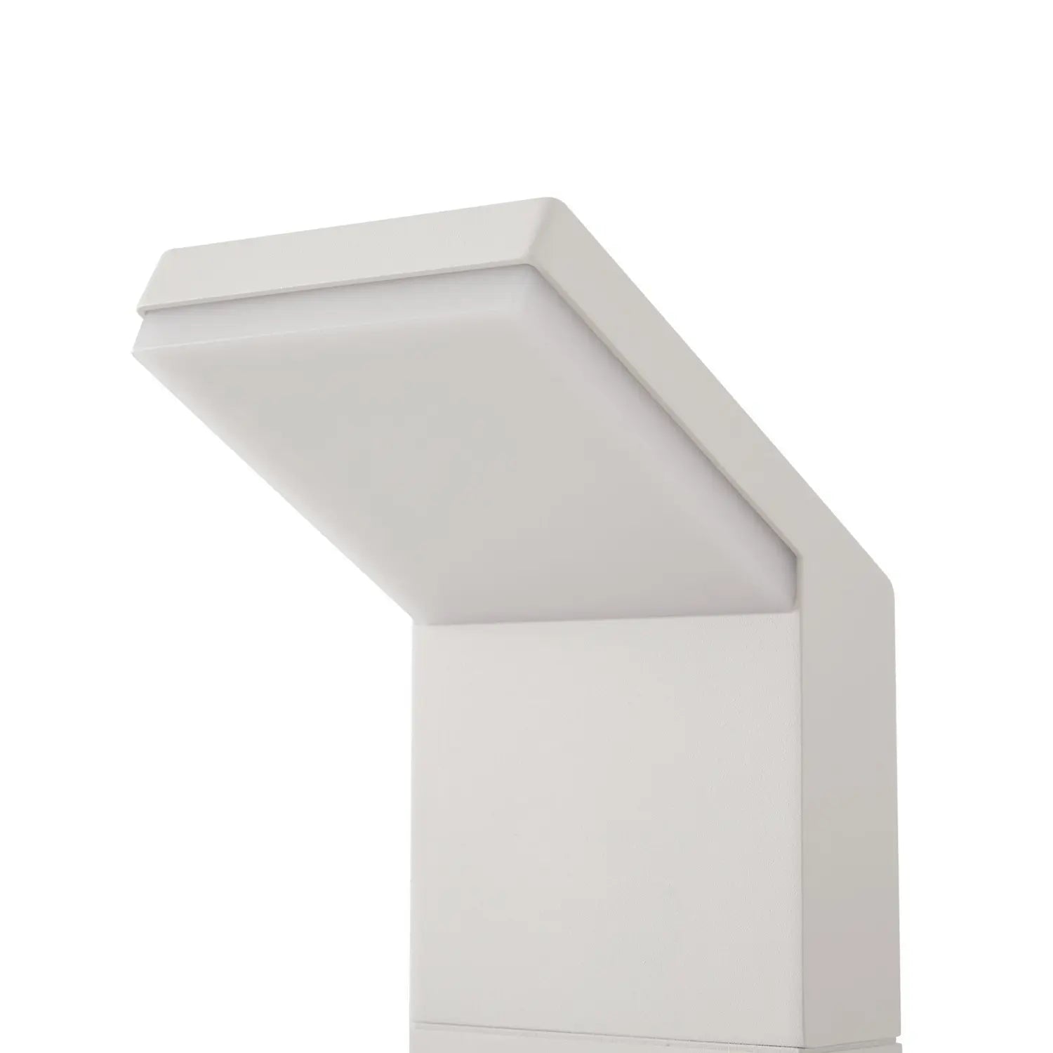 B-Ware Arcchio Wegeleuchte Gartenlampe Led Yolena Weiß Außenleuchte 100 Cm Ip65 - 4255830901744