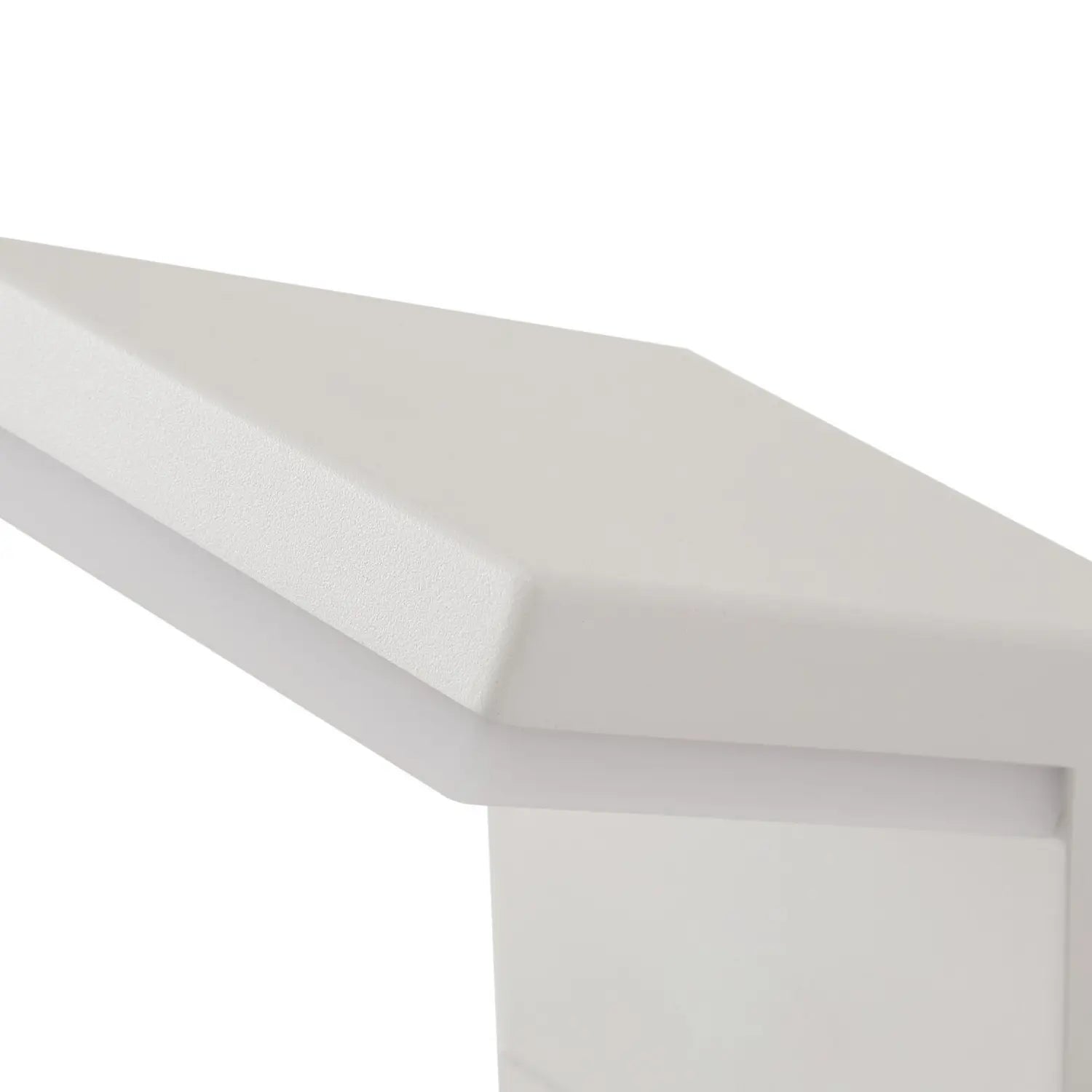 B-Ware Arcchio Wegeleuchte Gartenlampe Led Yolena Weiß Außenleuchte Siehe Text/Foto - 4255830901744