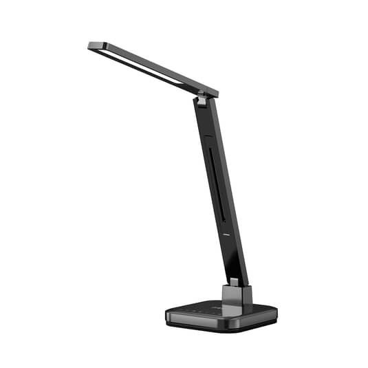 B-Ware Arcchio Libia Led Tischleuchte Schreibtischlampe Lampe Ladestation 9 W Schwarz - 4251096580907