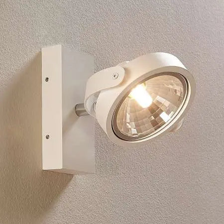B-Ware Arcchio Strahler Spot Lieven Weiß Wand Decke Aluminium Indoor Modern G9 Led - 4251096538977