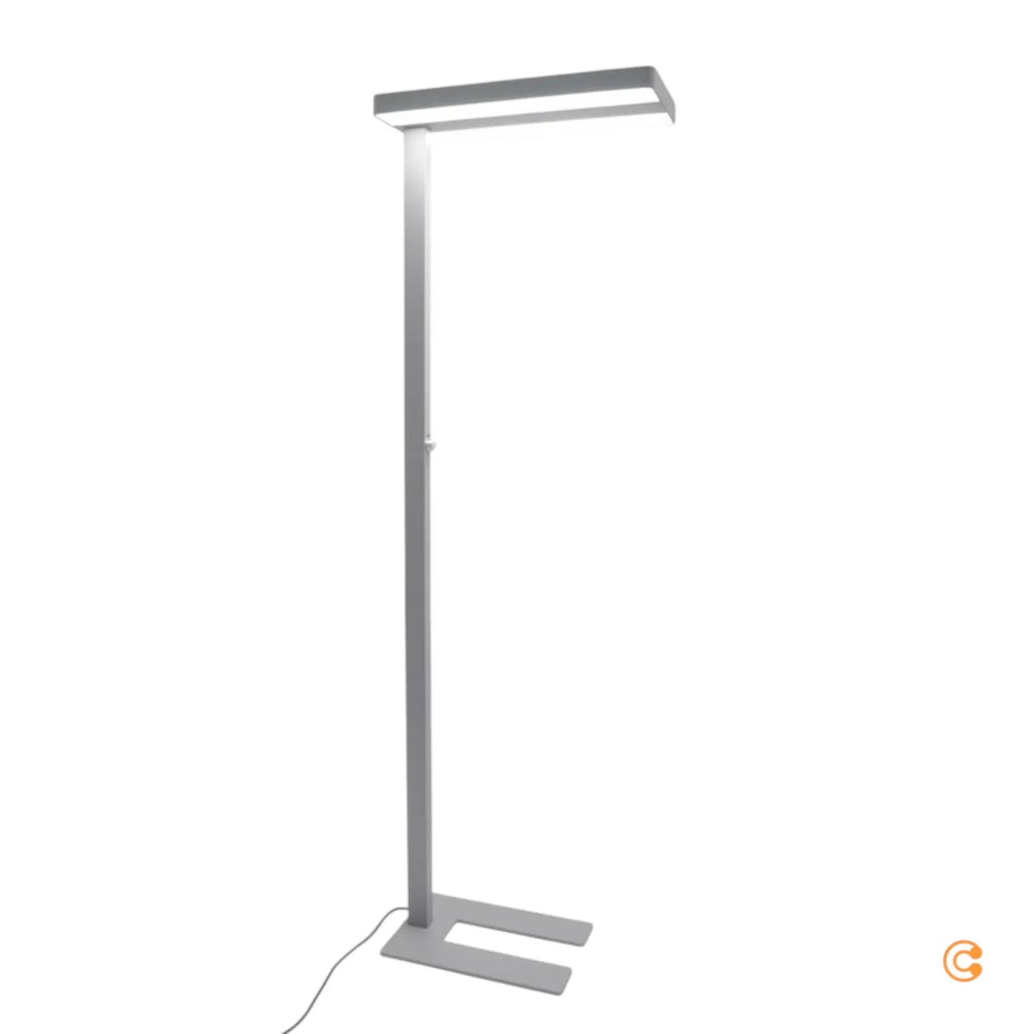 Arcchio Logan Led Büro Stehlampe Mit Dimmer Stehleuchte Siehe Text/Foto C-Ware - 4251096536669