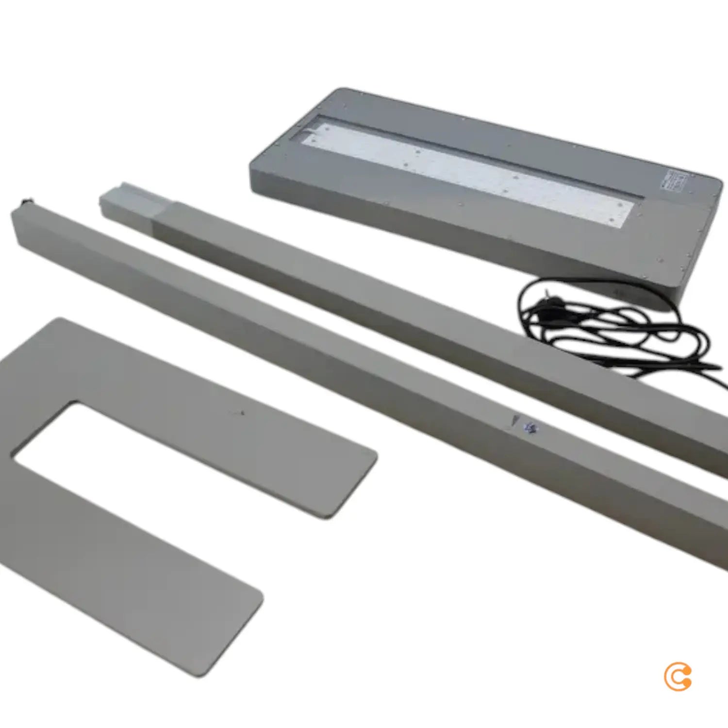 Arcchio Logan Led Büro Stehlampe Mit Dimmer Stehleuchte Siehe Text/Foto C-Ware - 4251096536669