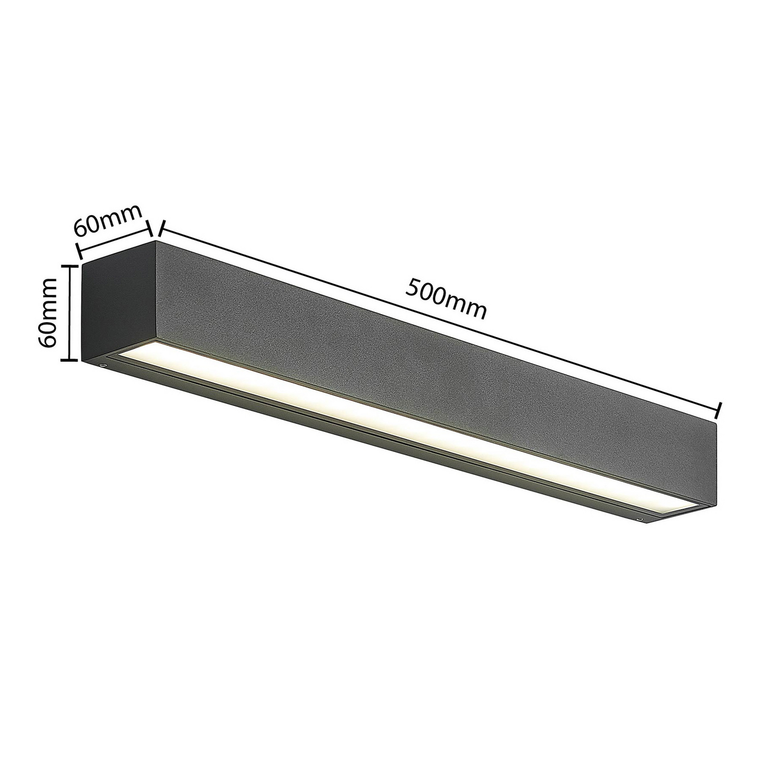 B-Ware Arcchio Lengo Led Wandlampe Wandleuchte Wandlicht Leuchte Cct 50cm Siehe Text - 4251911713985