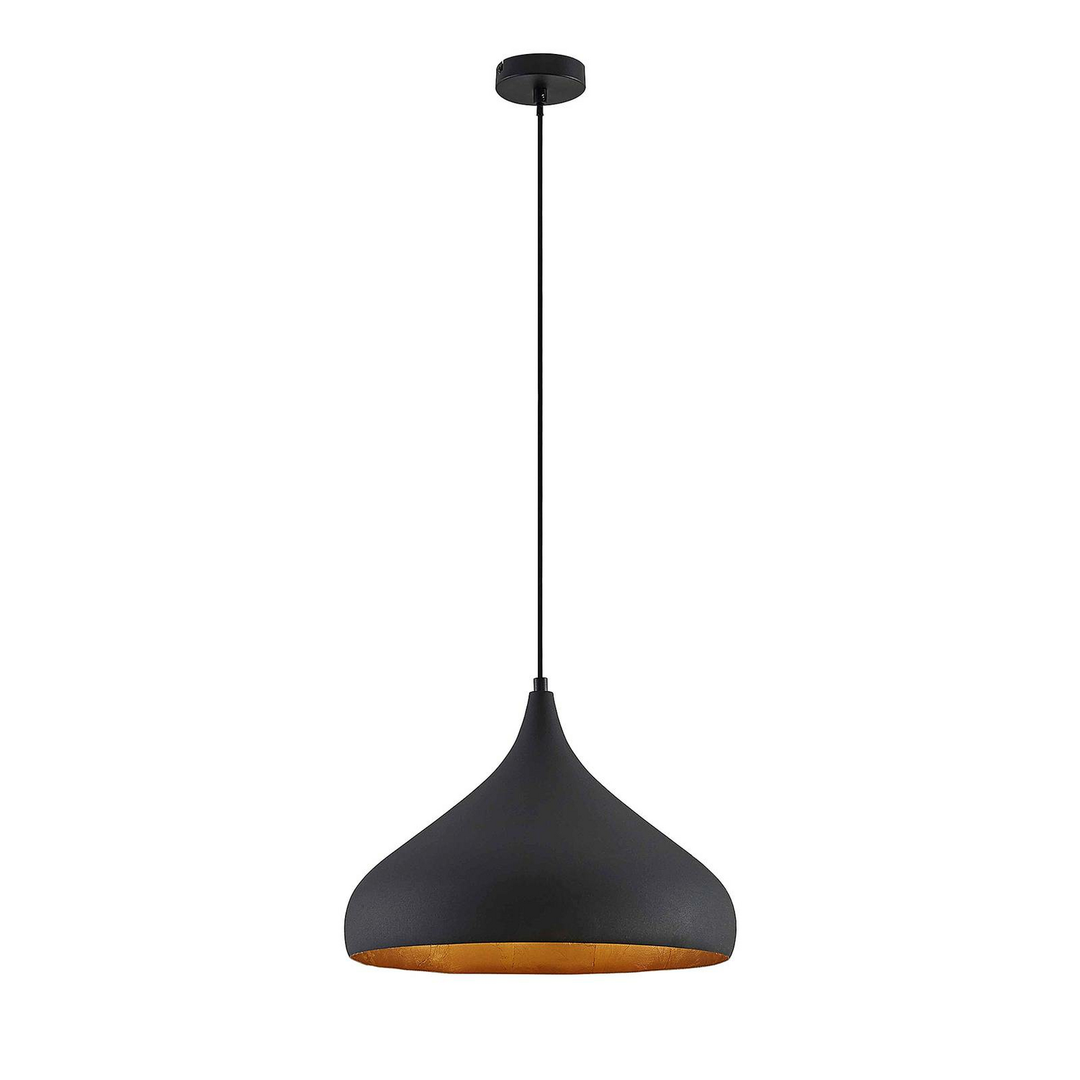 Arcchio Lunus Hängeleuchte Pendelleuchte Deckenlampe Leuchte Goldenes Inlay B-Ware - 4251096586954