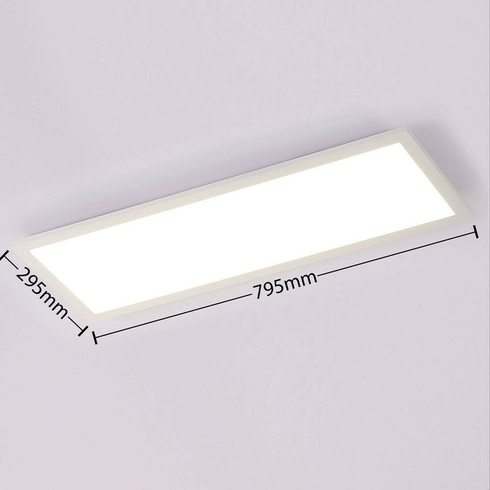 B-Ware Arcchio Lysander Led Panel Deckenlampe Leuchte Lampe Deckenlampe 36 W Weiß470 - 4251096540895