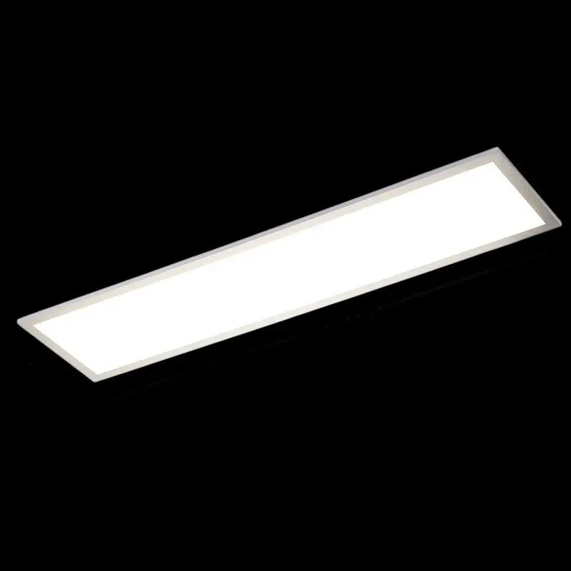 B-Ware Arcchio Led Panel Deckenleuchte Deckenlampe Silber Fernbedienung Dimmbar Cct25