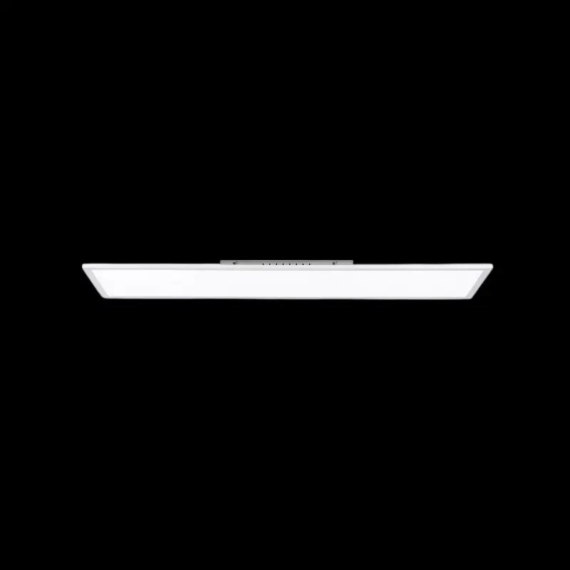 B-Ware Arcchio Led Panel Deckenleuchte Deckenlampe Silber Fernbedienung Dimmbar Cct25