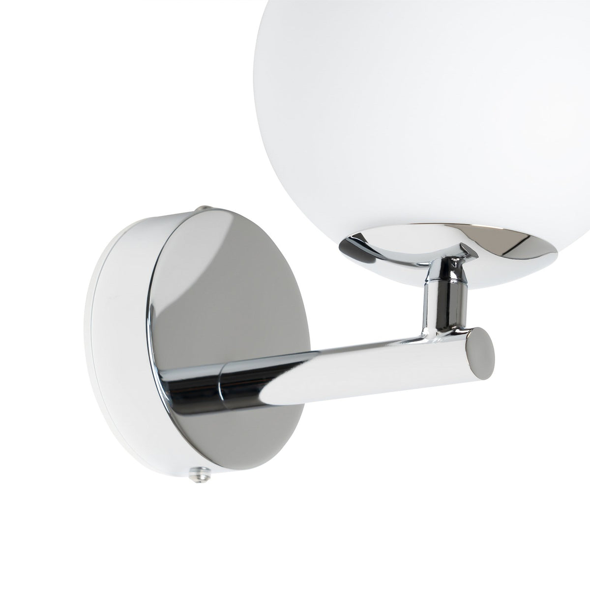Arcchio Maviris LED Bad Wandleuchte Wandlampe Leuchte Lampe Indoor Kugel Glas - 4251911752496