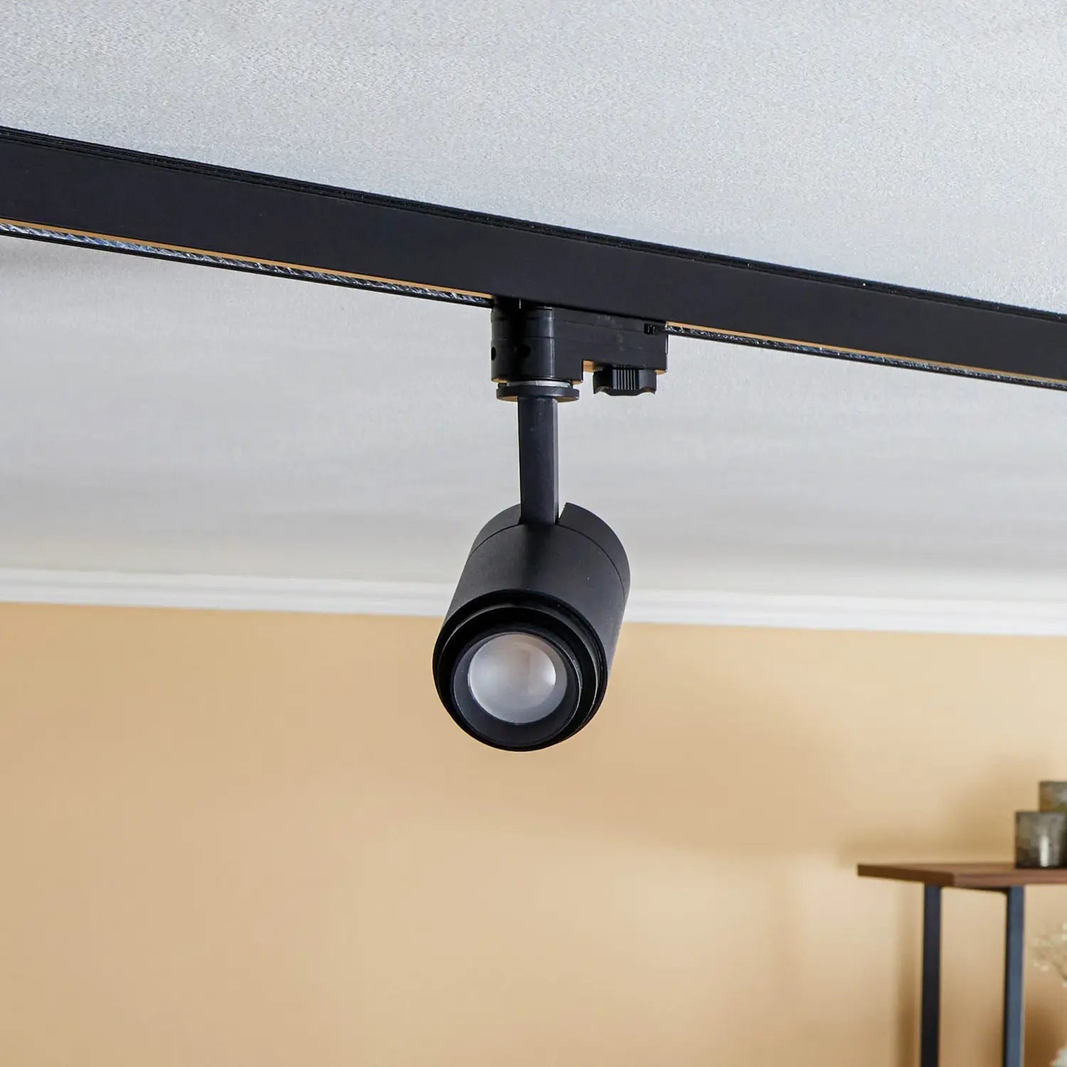 B-Ware Arcchio Schienenstrahler Strahler Led Nanna Schienenspot Schwarz Schienensystem  - 4251911745603