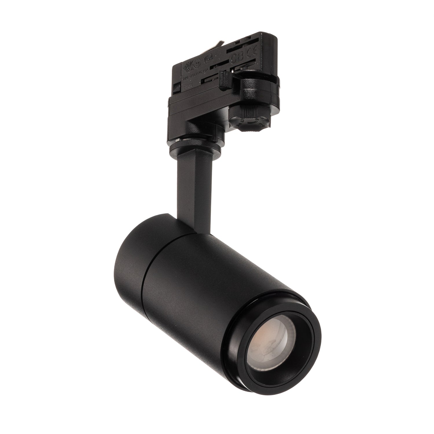 B-Ware Arcchio Schienenstrahler Strahler Led Nanna Schienenspot Schwarz Schienensystem  - 4251911745603