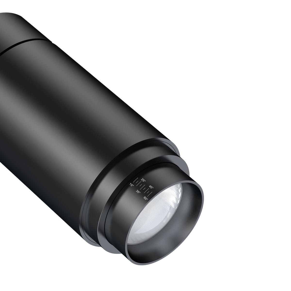 Arcchio Schienenstrahler Strahler LED Nanna Schienenspot schwarz Schienensystem - 4251911745603