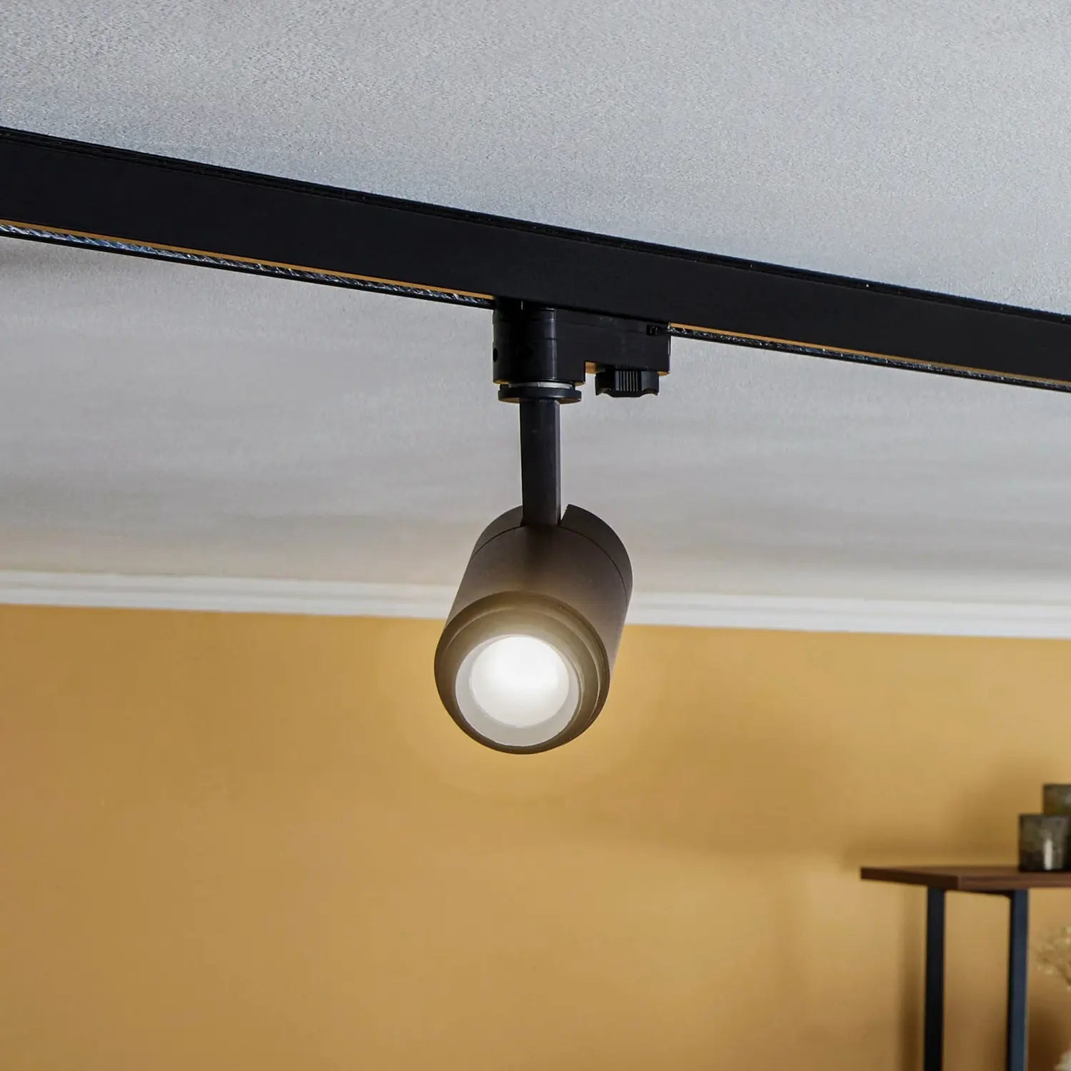 B-Ware Arcchio Schienenstrahler Strahler Led Nanna Schienenspot Schwarz Schienensystem  - 4251911745603