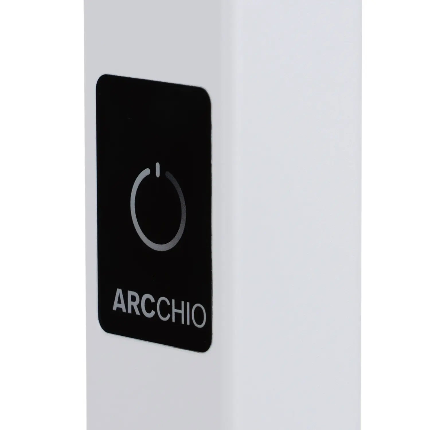 B-Ware Arcchio Nelus Büro Led Stehlampe Leuchte Sensor Standleuchte Stehleuchte Weiß - 4251911759785