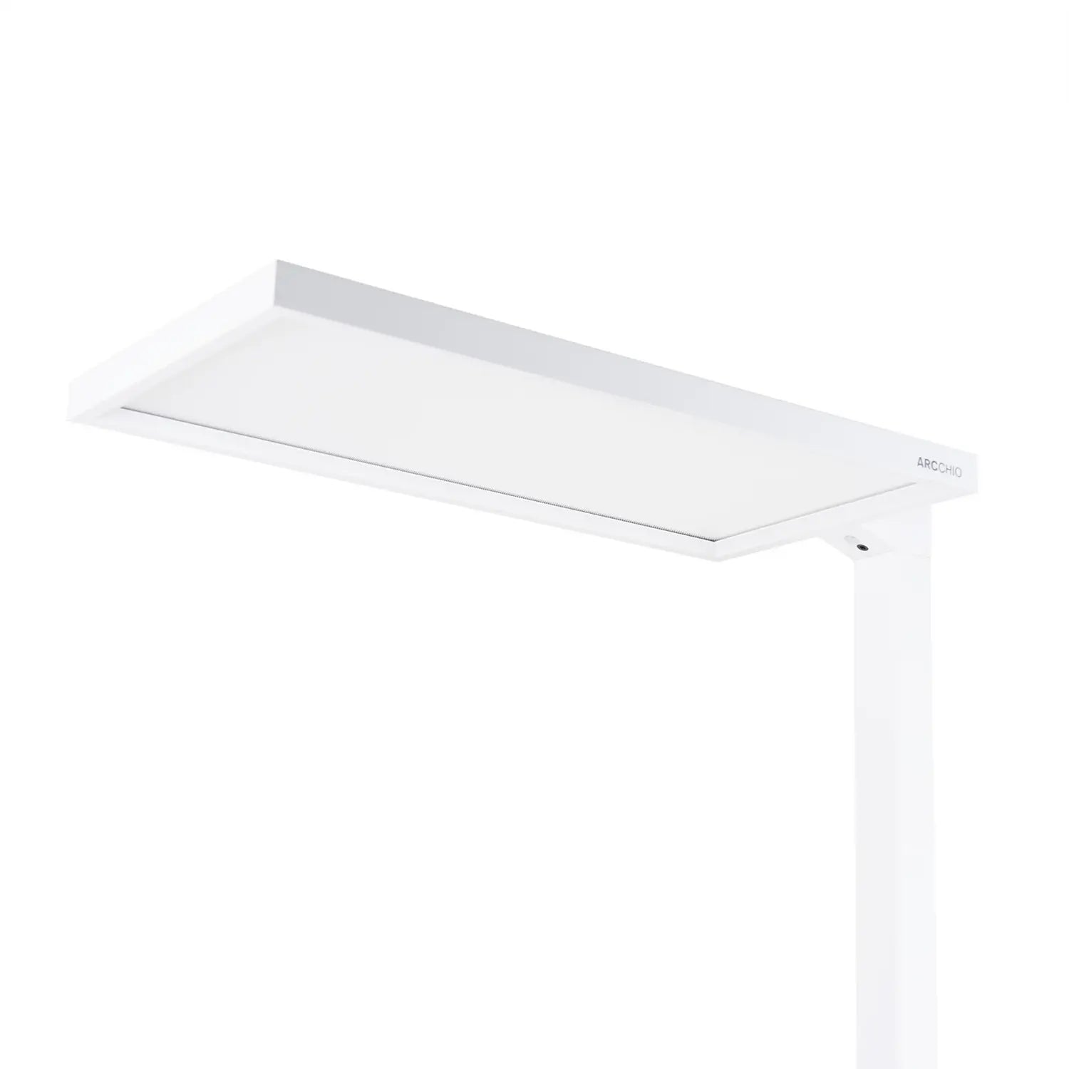 B-Ware Arcchio Nelus Büro Led Stehlampe Leuchte Sensor Standleuchte Stehleuchte Weiß - 4251911759785