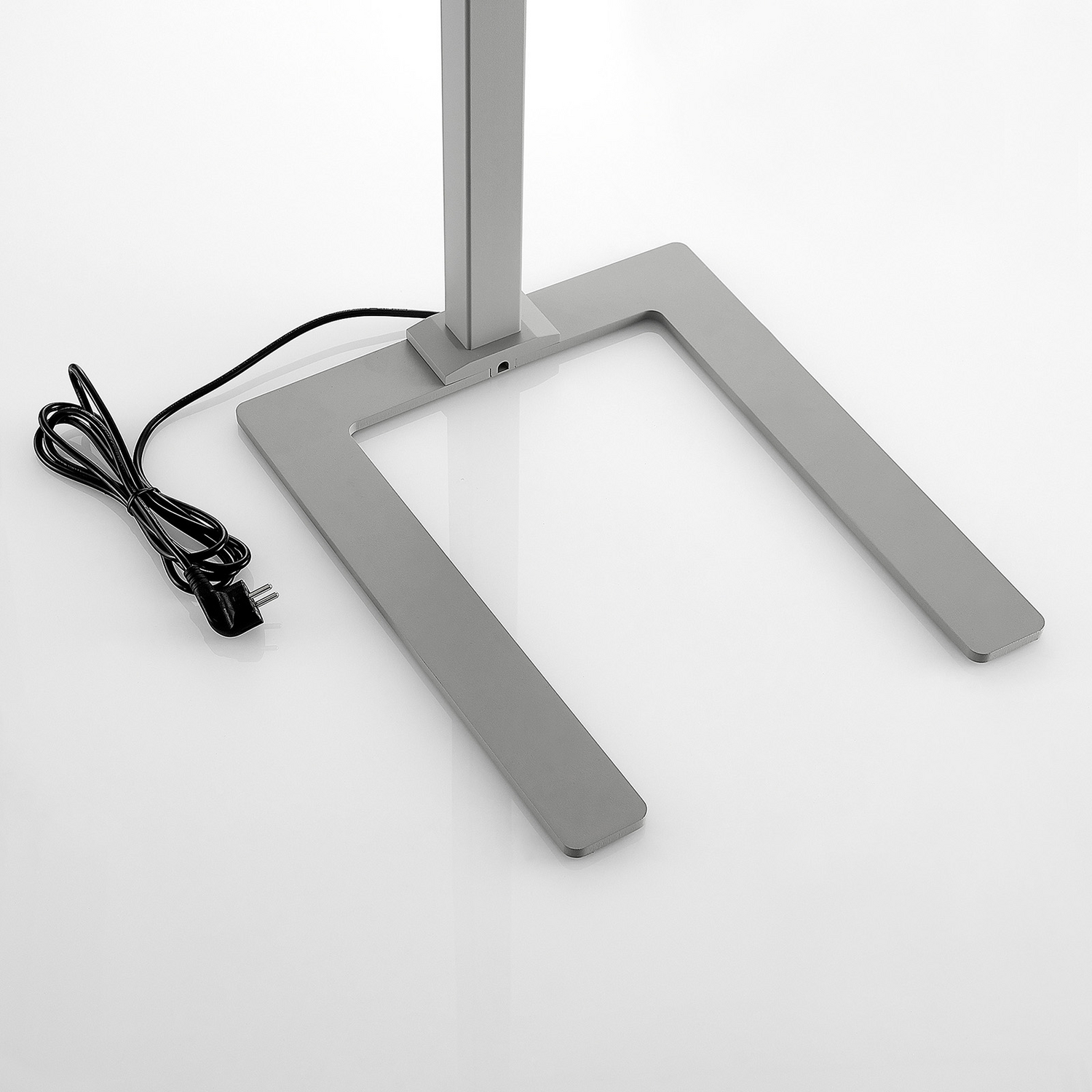 B-Ware Arcchio Stehlampe Standlampe Led Sensor Bwm Nelus Silber