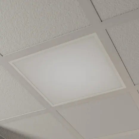 B-Ware Arcchio Nesley Deckenlampe Deckenlicht Led Panel, 62 Cm, 4.000 K, Weiß - 4251096567687