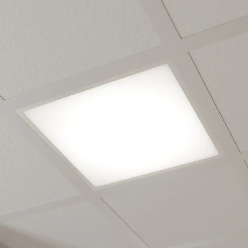 B-Ware Arcchio Nesley Deckenlampe Deckenlicht Led Panel, 62 Cm, 4.000 K, Weiß - 4251096567687