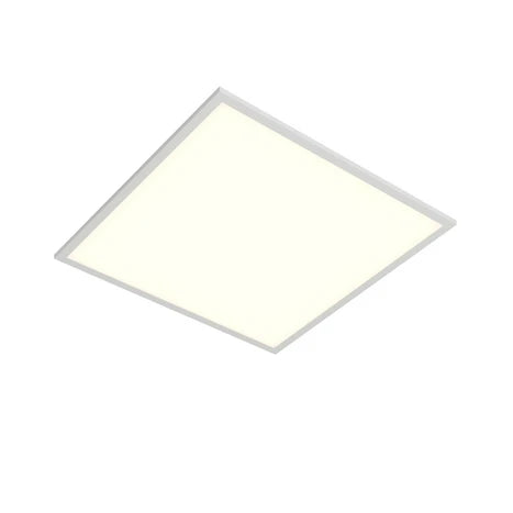 Arcchio Nesley Deckenlampe Deckenlicht LED Panel, 62 cm, 4.000 K, weiß - 4251096567687