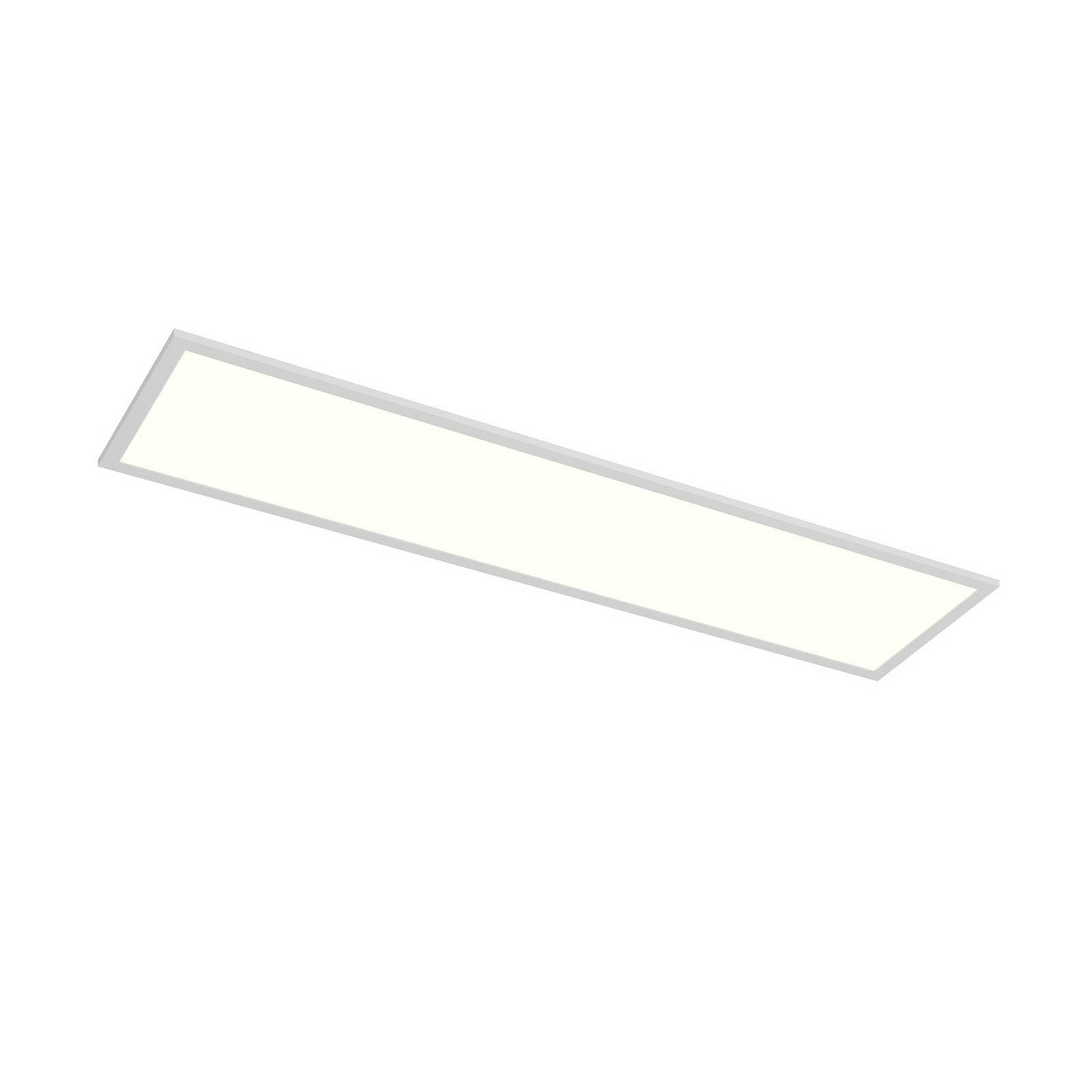 Arcchio Nesley Led Panel Deckenlampe Deckenlampe Lampe L 120 Cm 4.000 K Weiß B-Ware - 4251096567694