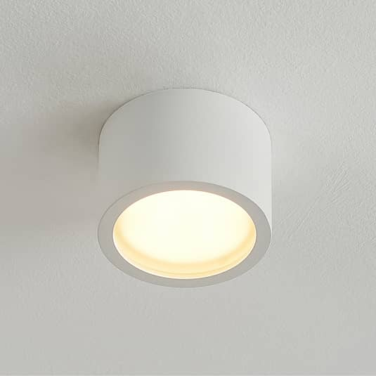 B-Ware Arcchio Nieva Downlight Gx53 Deckenlampe Deckenleuchte Deckenlicht Led Rund W992