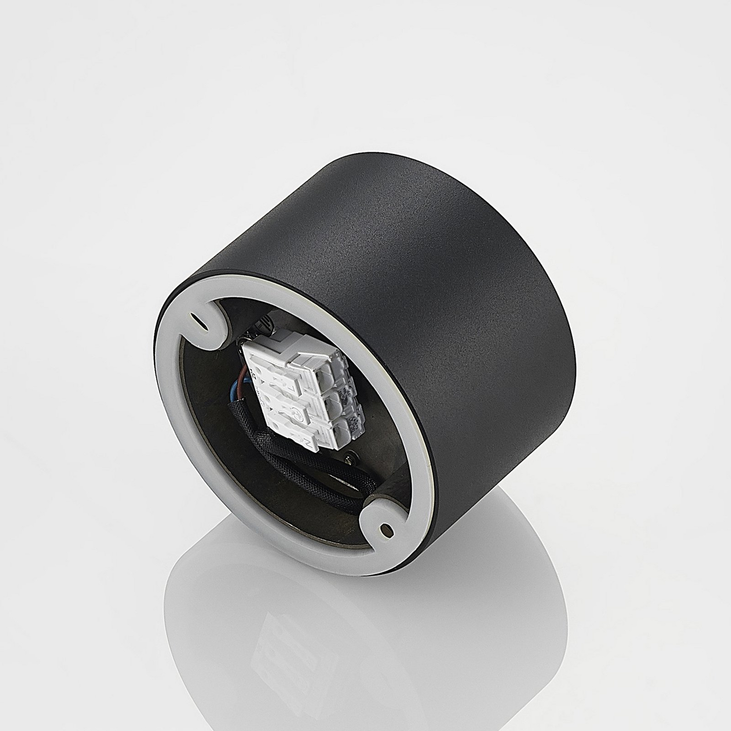 B-Ware Arcchio Nieva Downlight Deckenlampe Deckenlampe Lampe Leuchte Gx53 Alu Schwarz - 4251096593327