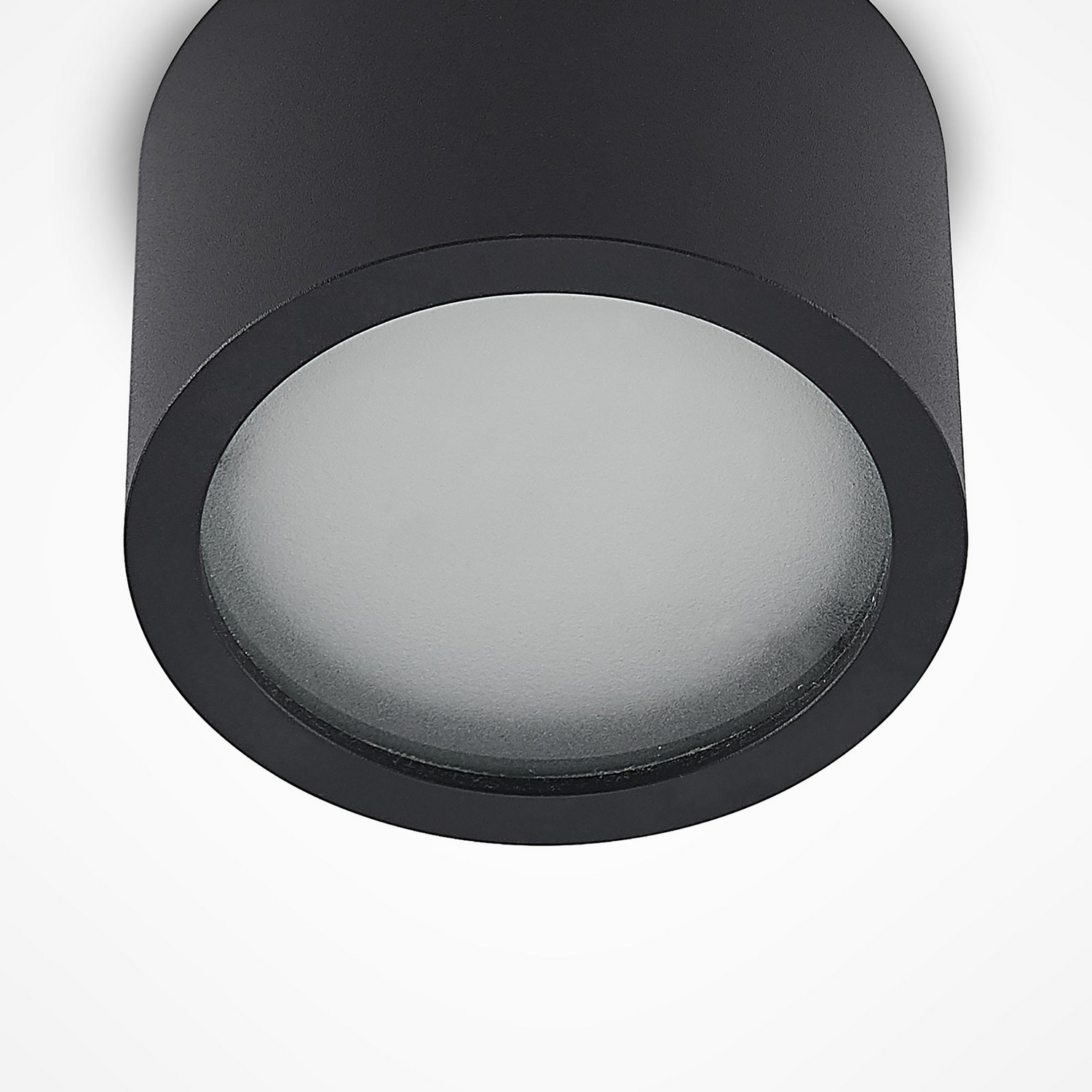 B-Ware Arcchio Nieva Downlight Deckenlampe Deckenlampe Lampe Leuchte Gx53 Alu Schwarz - 4251096593327