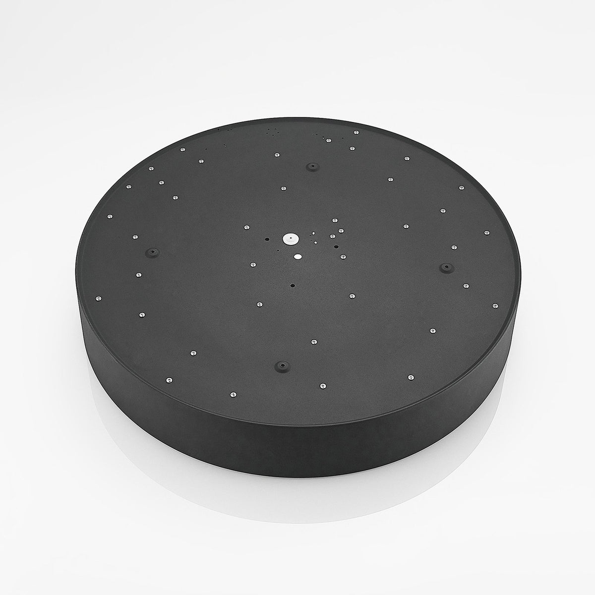 Arcchio Deckenlampe Deckenleuchte LED Noabelle schwarz Lichtspender Metall 60 cm - 4251096597080
