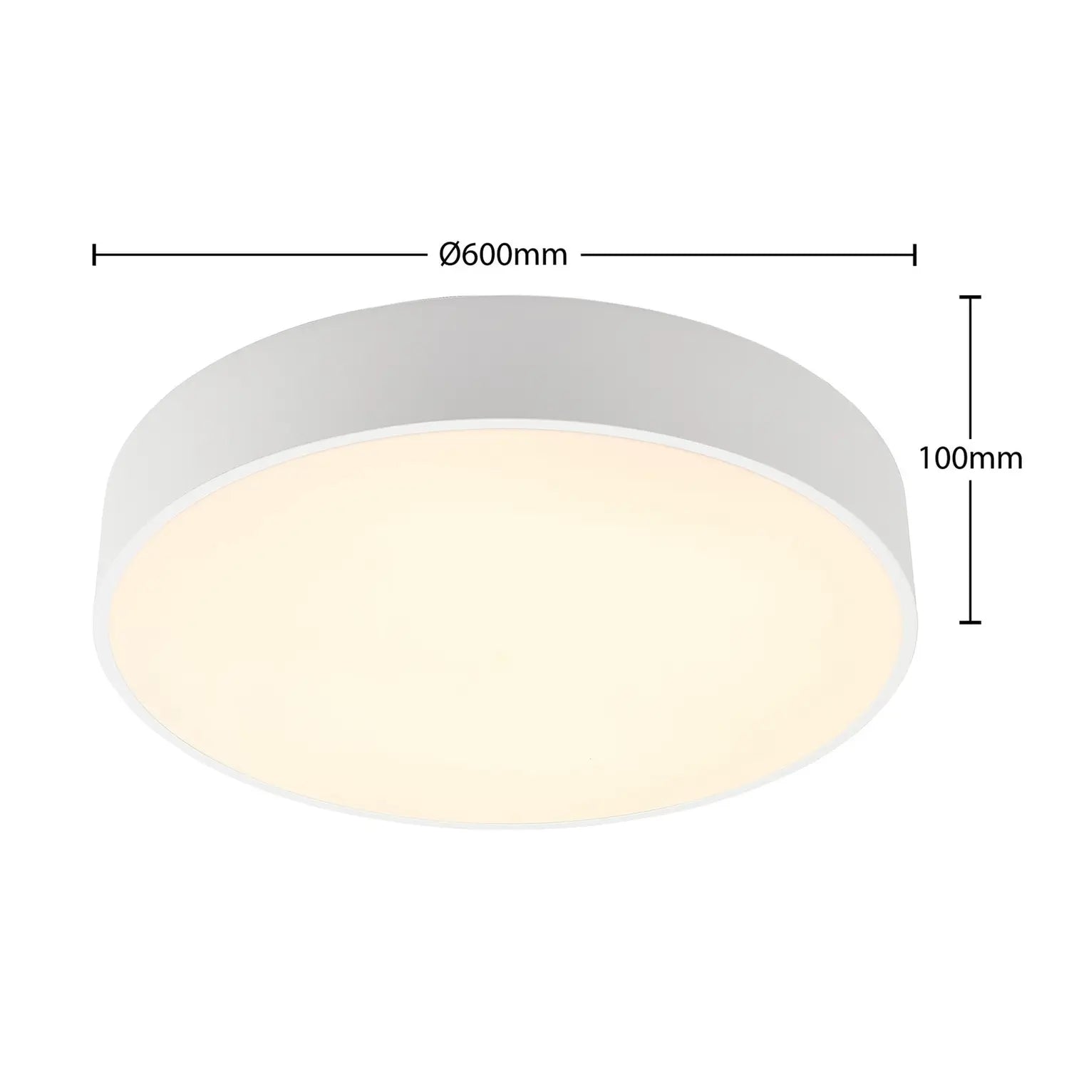 B-Ware Arcchio Deckenleuchte Deckenlampe Led Lampe Weiß Noabelle Leuchtmittel Inklusive - 4251096597097