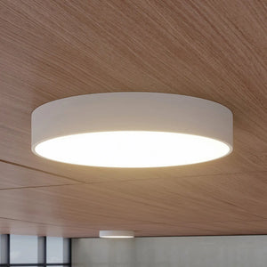 B-Ware Arcchio Deckenleuchte Deckenlampe Led Lampe Weiß Noabelle Leuchtmittel Inklusive