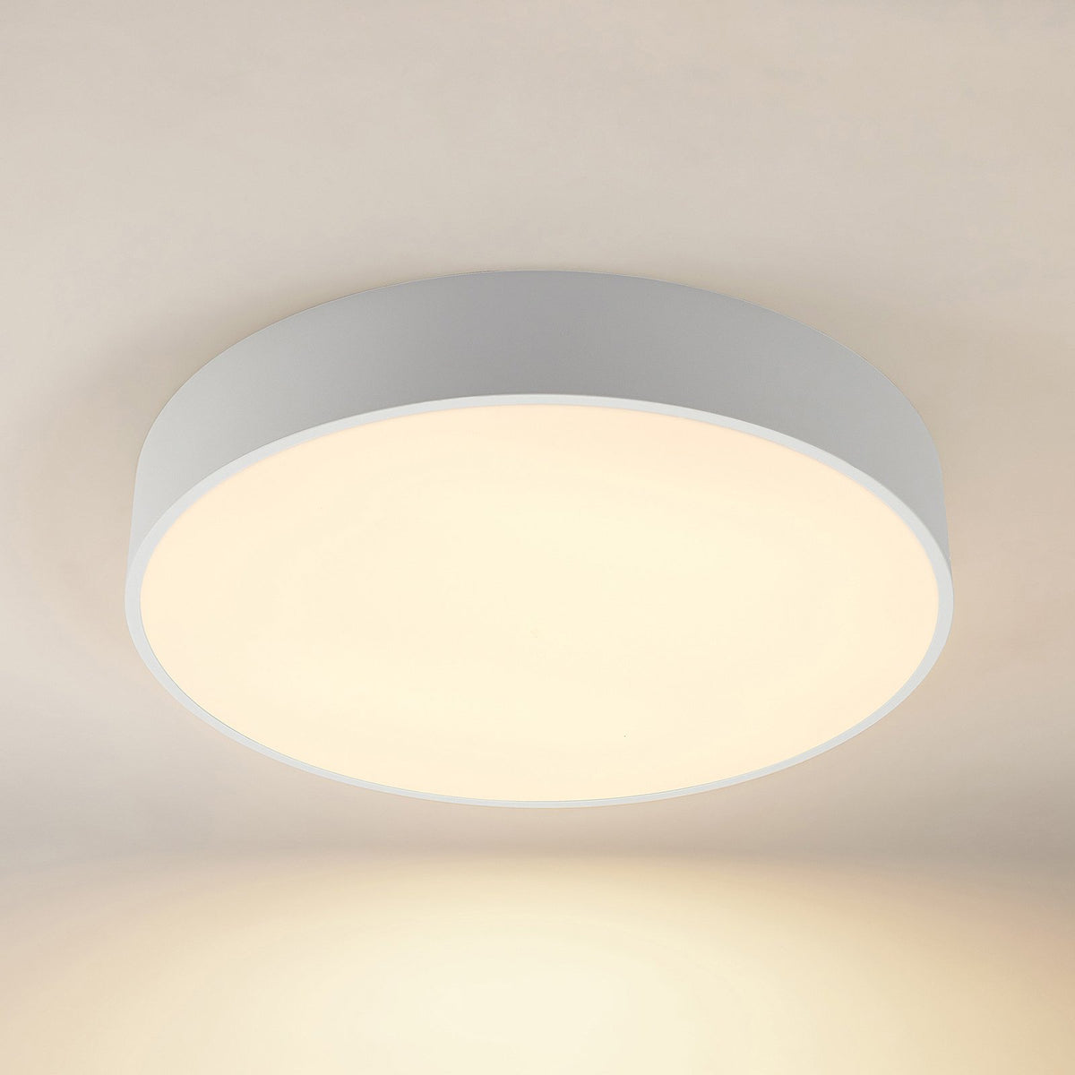 Arcchio Deckenleuchte Deckenlampe LED Lampe weiß Noabelle Leuchtmittel inklusive - 4251096597097