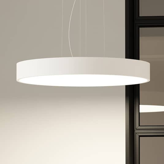 Arcchio Noabelle Led Hängeleuchte Hängeleuchte Lampe Leuchte Weiß 80cm B-Ware - 4251096597400