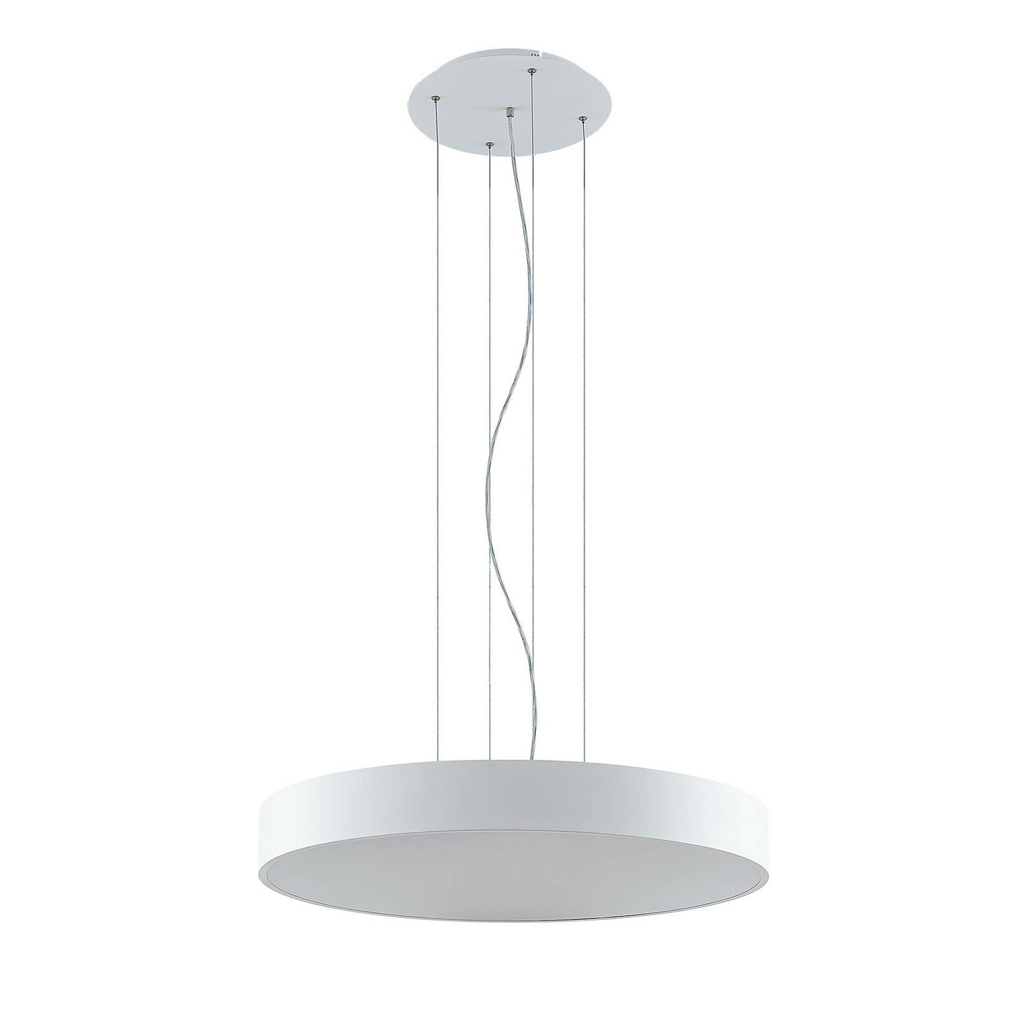 Arcchio Noabelle Led Hängeleuchte Hängeleuchte Lampe Leuchte Weiß 80cm B-Ware - 4251096597400