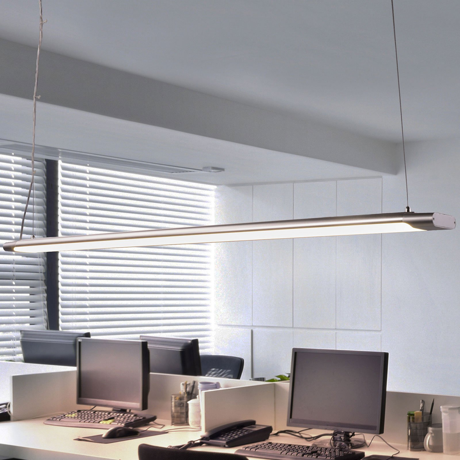 B-Ware Arcchio Pendelleuchte Deckenlampe Hängeleuchte Wohnzimmerleuchte Büroleuchte Led