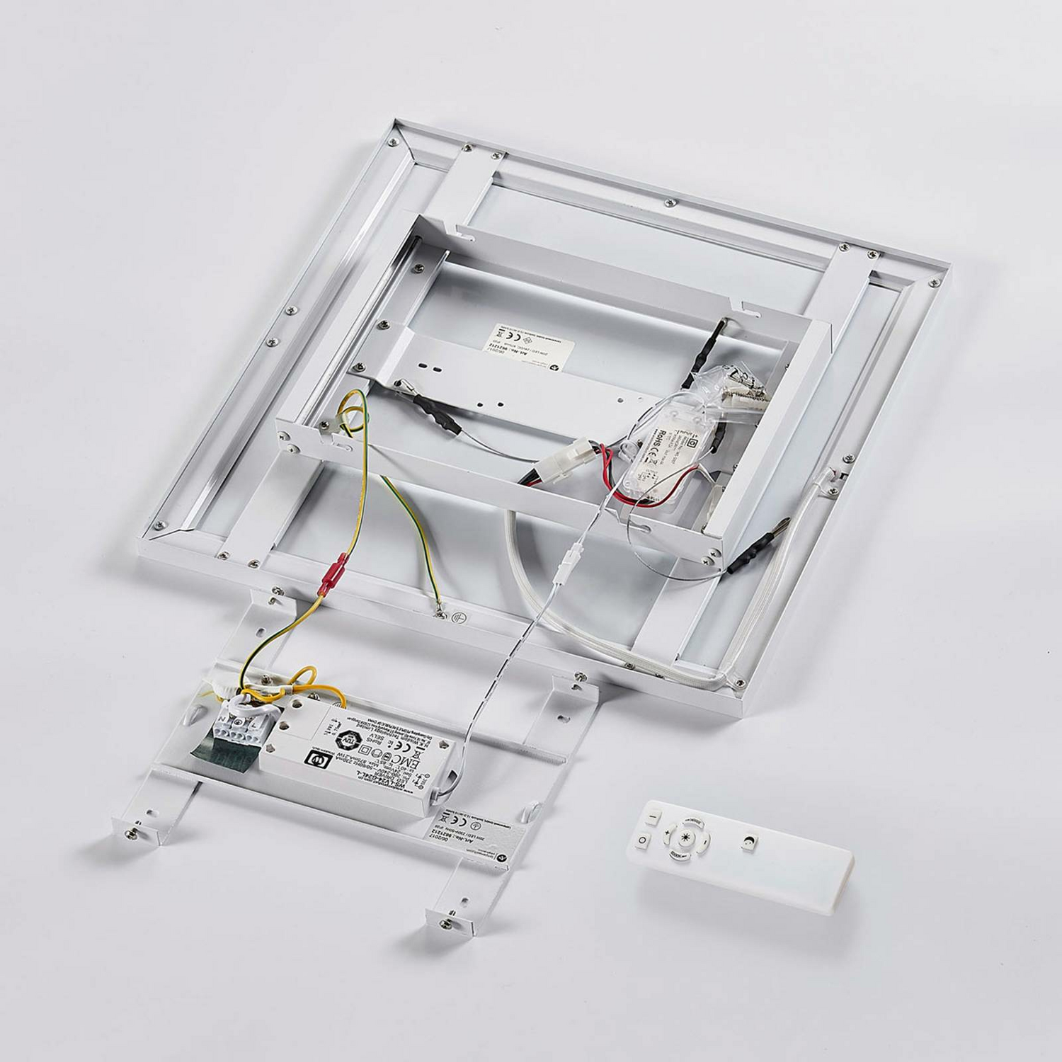 B-Ware Arcchio Philia Led Panel Deckenlampe Deckenlampe Lampe Cct 40 X 40 Cm 20 W Weiß - 4251096530261