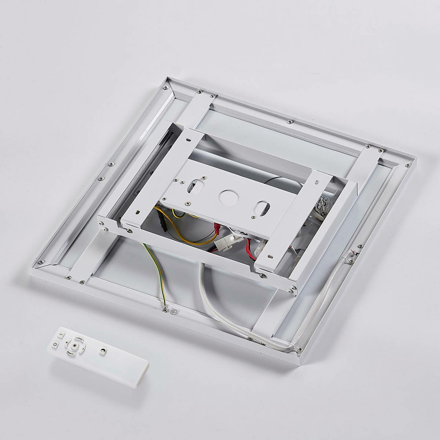 B-Ware Arcchio Philia Led Panel Deckenlampe Deckenlampe Lampe Cct 40 X 40 Cm 20 W Weiß - 4251096530261