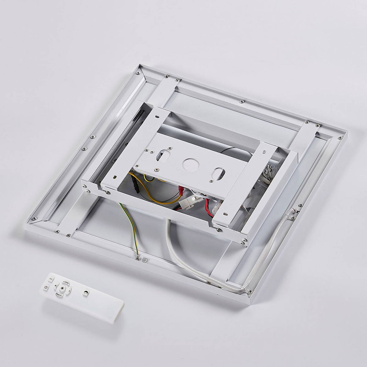 Arcchio Philia LED-Panel Deckenlampe Deckenlampe Lampe CCT 40 x 40 cm 20W weiß - 4251096530261