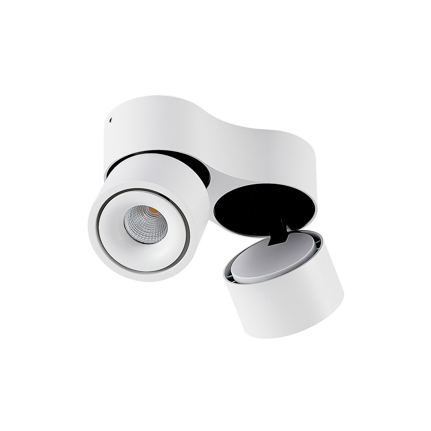 B-Ware Arcchio Rotari Led Deckenstrahler Deckenlampe Deko Deckenlampe 2 Flg 2x6,1 W Led - 4251096579345