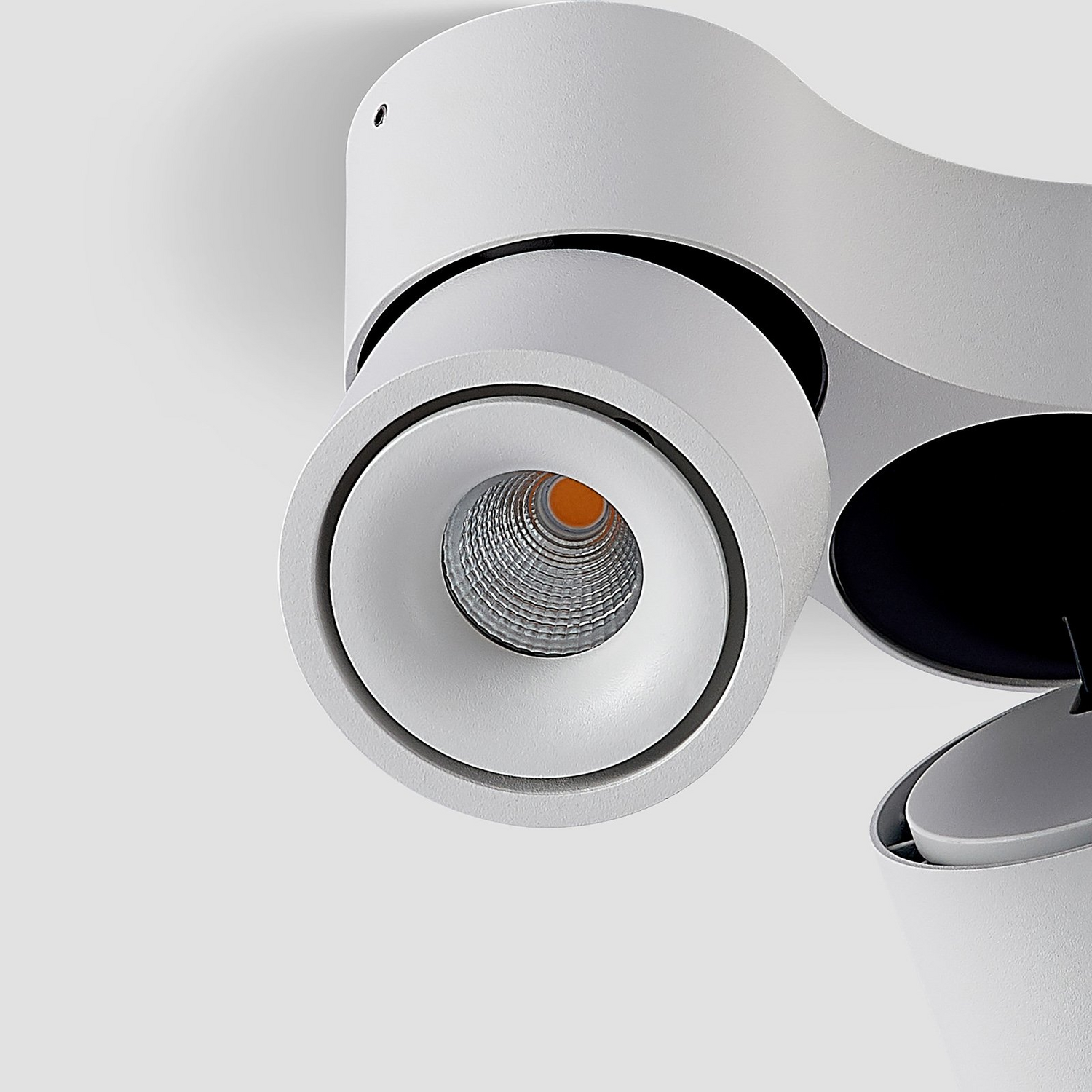 B-Ware Arcchio Rotari Led Deckenstrahler Deckenlampe Deko Deckenlampe 2 Flg 2x6,1 W Led - 4251096579345