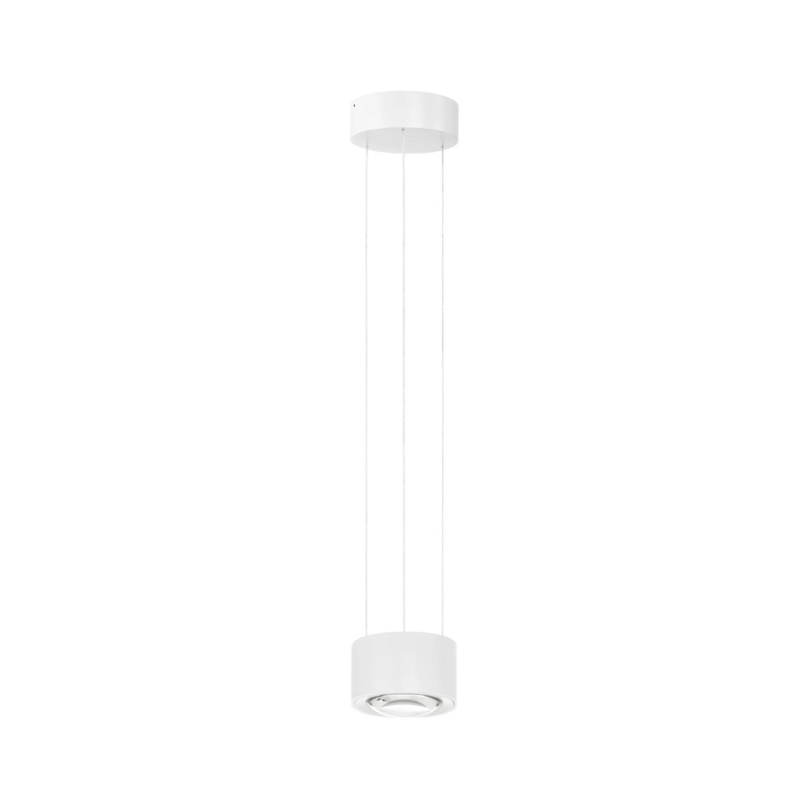 Arcchio Led Pendellampe Hängelampe Rotari Linse Downlight Lampe Leuchte Weiß  B-Ware - 4251911759839