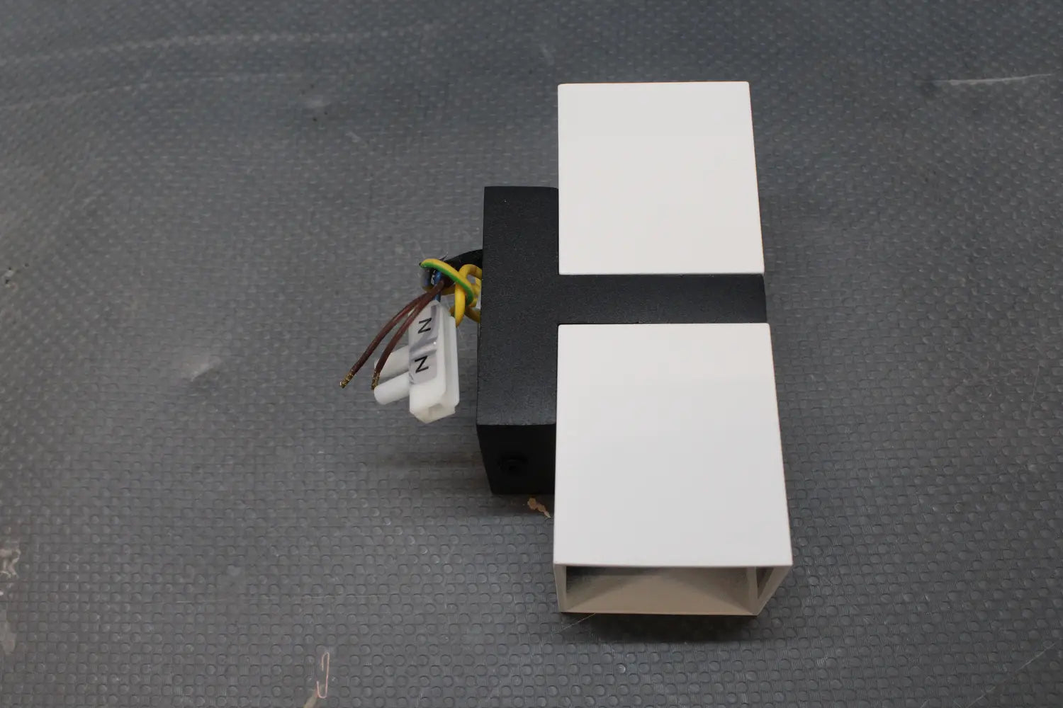 B-Ware Arcchio Samsa Wandleuchte Wandlampe Beleuchtung Weiß Zweiflammig Gu10 5 Stück - 4251096587869