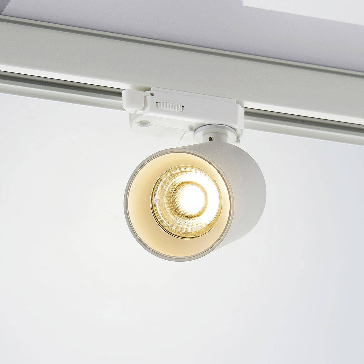 Arcchio 3-Phasen-Strahler Brinja Lampe Deckenlampe für Schienensystem 2 STÜCK - 4251096556452