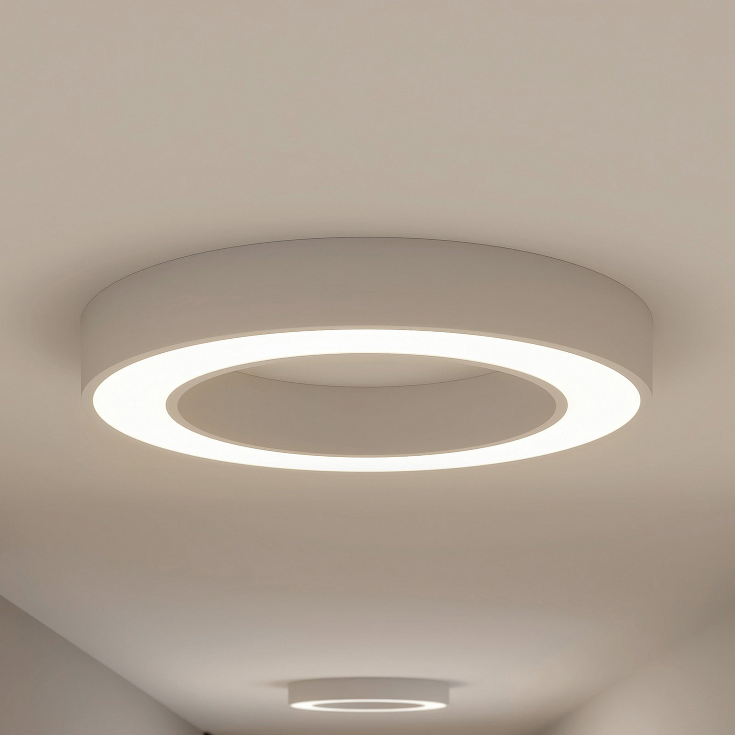 Arcchio Deckenlampe Cayla – Retro Käfig-Design In Schwarz – E27 Fassung Für Flur & Wohnzimmer